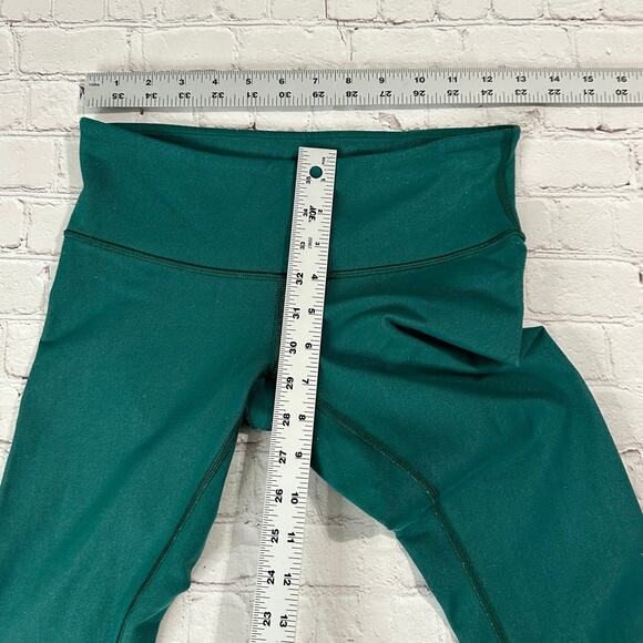 Lululemon full through leggings size 4 - Picture 9 of 11